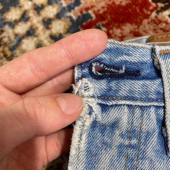 Levi’s 501 Skinny Jean - Picture 5 of 7